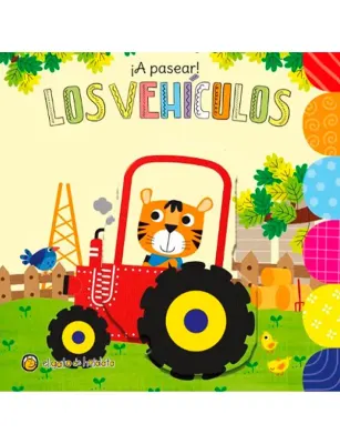 A PASEAR LOS VEHICULOS1