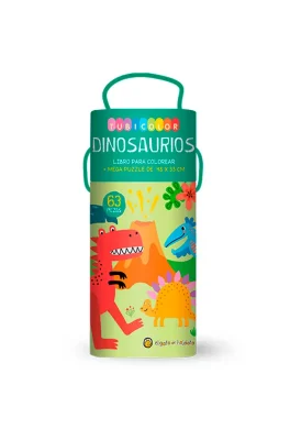 TUBICOLOR DINOSAURIOS1