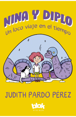 NINA Y DIPLO UN LOCO VIAJE EN EL TIEMPO1