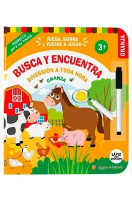 BUSCA Y ENCUENTRA DIVERSION A TODA HORA LA GRANJA1
