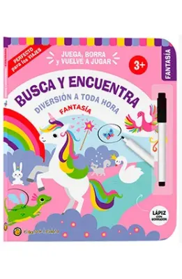 BUSCA Y ENCUENTRA DIVERSION A TODA HORA FANTASIA1