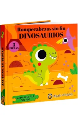 ROMPECABEZAS SIN FIN DINOSAURIOS1