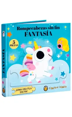 ROMPECABEZAS SIN FIN FANTASIA1