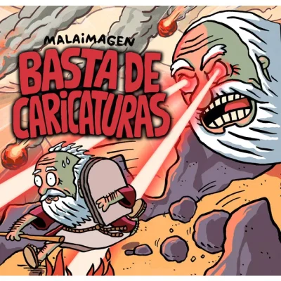 BASTA DE CARICATURAS1