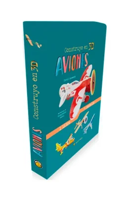 CONSTRUYENDO EN 3D AVIONES1