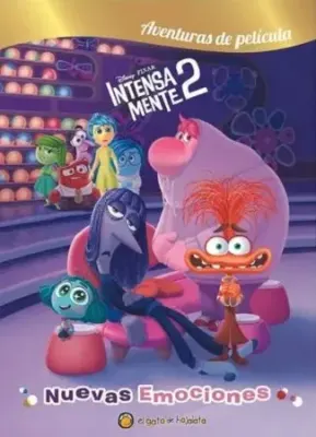 INTENSAMENTE NUEVAS EMOCIONES1