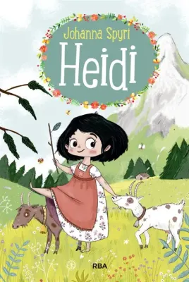 HEIDI 1 LA NIÑA DE LOS ALPES1