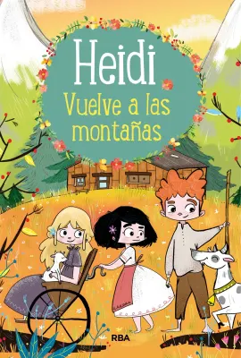 HEIDI 2 VUELVE A LAS MONTAÑAS1