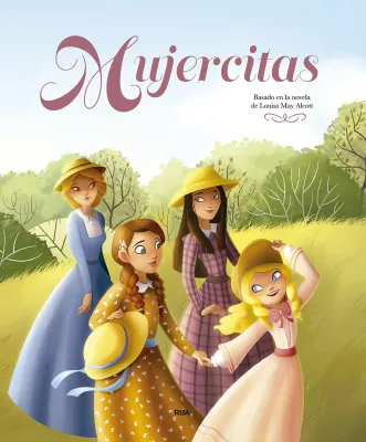 MUJERCITAS (EDICION ALBUM ILUSTRADO)1