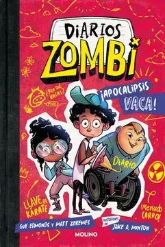 DIARIOS ZOMBI 1 APOCALIPSIS VACA1