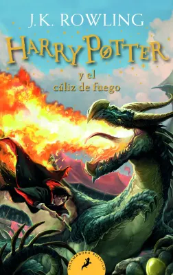HARRY POTTER 4 Y EL CALIZ DE FUEGO BOLSILLO1