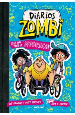 DIARIOS ZOMBI 2 QUE NO PARE LA MUUUSICA1