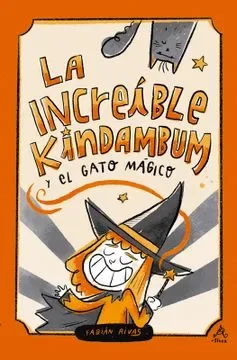 EL INCREIBLE KINDAMBUM Y EL GATO MAGICO1