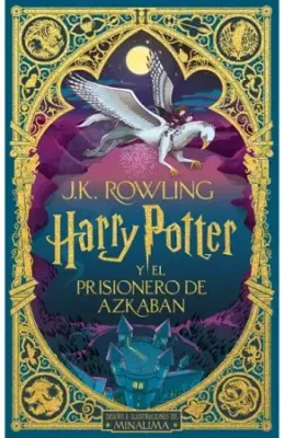 HARRY POTTER 3 Y EL PRISIONERO DE AZKABAN POP UP TD1