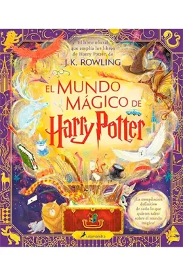 EL MUNDO MAGICO DE HARRY POTTER1