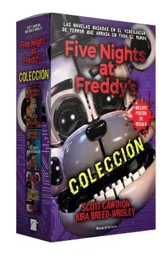 ESTUCHE FIVE NIGHTS AT FREDDYS1