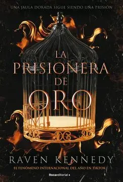 LA PRISIONERA DE ORO PRISIONERA PLATEADA 11