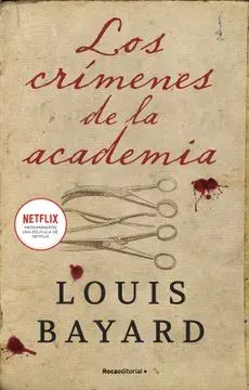 LOS CRIMENES DE LA ACADEMIA1