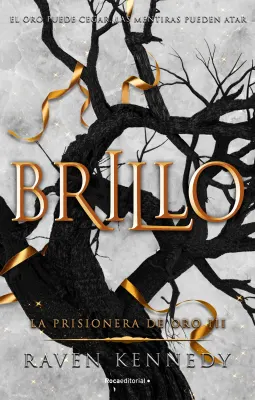 BRILLO LA PRISIONERA DE ORO 31