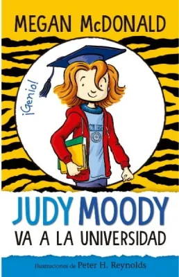 JUDY MOODY VA A LA UNIVERSIDAD1
