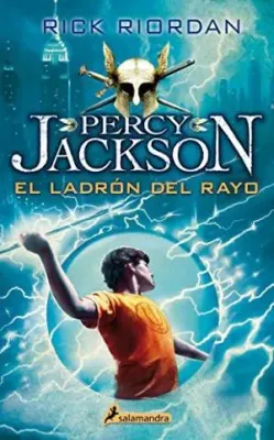 PERCY JACKSON 1 EL LADRON DEL RAYO1