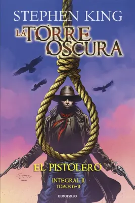 LA TORRE OSCURA INTEGRAL 2 EL PISTOLERO1