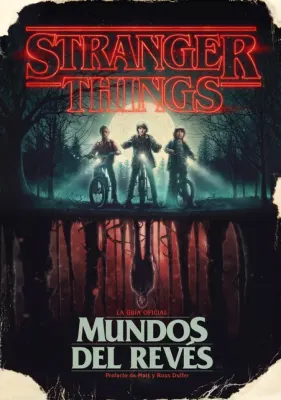 STRANGER THINGS MUNDOS DEL REVES1