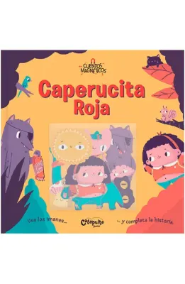 CUENTOS MAGNETICOS CAPERUCITA ROJA1