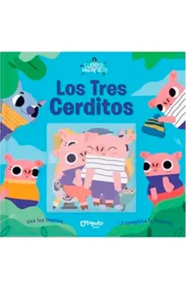 CUENTOS MAGNETICOS LOS TRES CERDITOS1