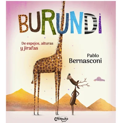BURUNDI DE ESPEJOS ALTURAS Y JIRAFAS1