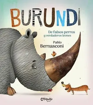 BURUNDI DE FALSOS PERROS Y VERDADEROS LEONES1