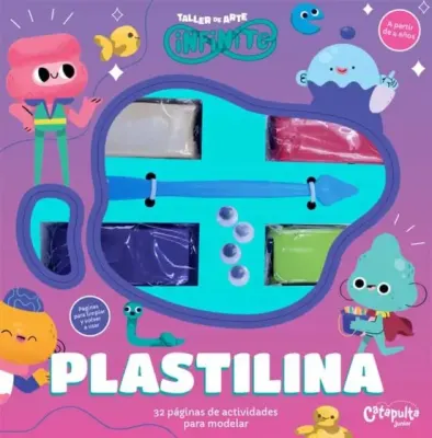 PLASTILINA TALLER DE ARTE INFINITO1