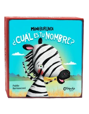 MINIBURUNDI CUAL ES TU NOMBRE1