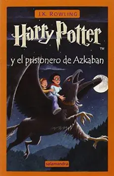 HARRY POTTER Y EL PRISIONERO DE AZKABAN1
