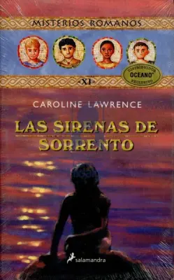 LAS SIRENAS DE SORRENTO MISTERIOS ROMANOS XI1
