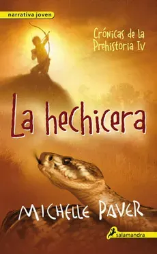 LA HECHICERA CRONICAS DE LA PREHISTORIA 41