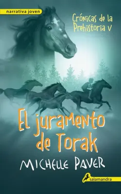 EL JURAMENTO DE TORAK CRONICAS DE LA PREHISTORIA 51