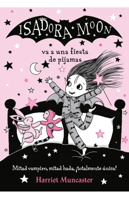 ISADORA MOON VA A UNA FIESTA DE PIJAMAS1