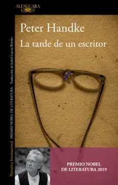 LA TARDE DE UN ESCRITOR1