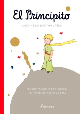 EL PRINCIPITO POP UP1