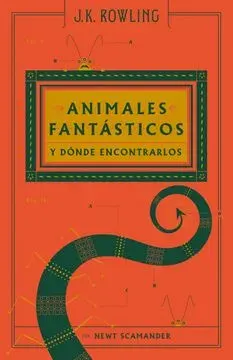 ANIMALES FANTASTICOS Y DONDE ENCONTRARLOS TD1