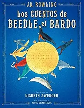 LOS CUENTOS DE BEEDLE EL BARDO ILUSTRADO1