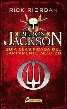 PERCY JACKSON GUIA CLASIFICADA DEL CAMPAMENTO MESTIZO1