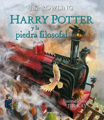 HARRY POTTER 1 Y LA PIEDRA FILOSOFAL ILUSTRADO1