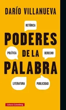 PODERES DE LA PALABRA1