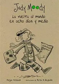 JUDY MOODY LA VUELTA AL MUNDO EN OCHO DIAS Y MEDIO1