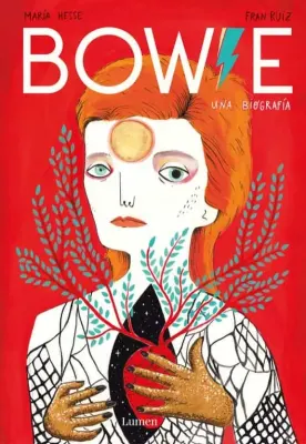 BOWIE UNA BIOGRAFIA TD1