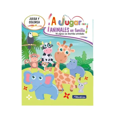 A JUGAR CON ANIMALES EN FAMILIA1