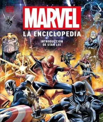 MARVEL LA ENCICLOPEDIA1