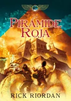 LAS CRONICAS DE KANE 1 LA PIRAMIDE ROJA1